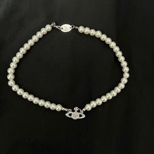 LAST DAY TO BUY - taking down listing tonight - fake Vivienne Westwood choker